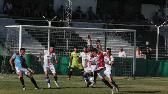 Si Alianza supera la final cuyana se medirá con el mejor de la Región Litoral Sur