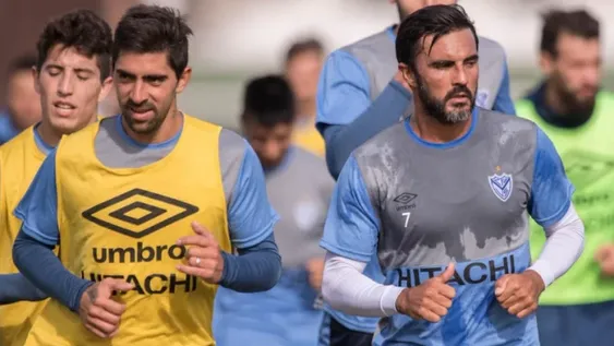 Fabián Cubero deberá ser operado de la rodilla