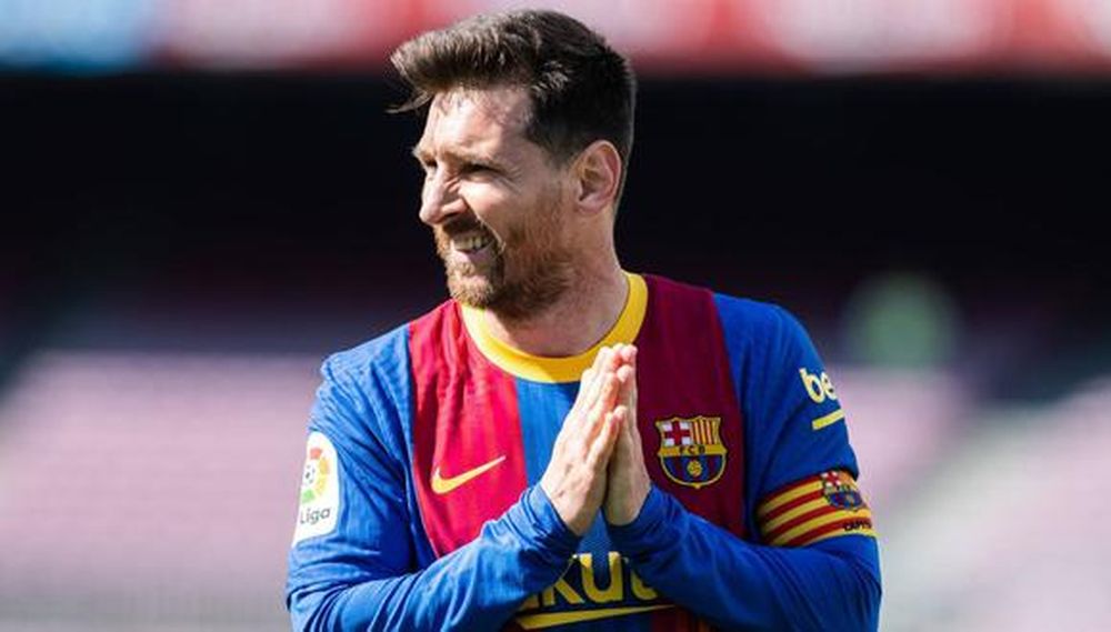 Los medios del mundo y las redes hablan de la salida de Messi del Barcelona