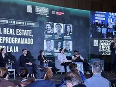La incorporación de nuevas tecnologías y materiales también aparece entre las estrategias que analiza el sector inmobiliario.
