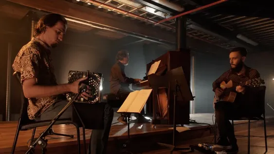 Neo Tango presenta su EP “Tangaucho”