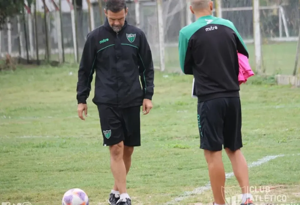 Un rompecabezas en San Martín