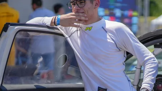 AMARGURA. Los números no cerraron y sin presupuesto, Naranjo decidió bajarse de la Clase 3 del Turismo Nacional.