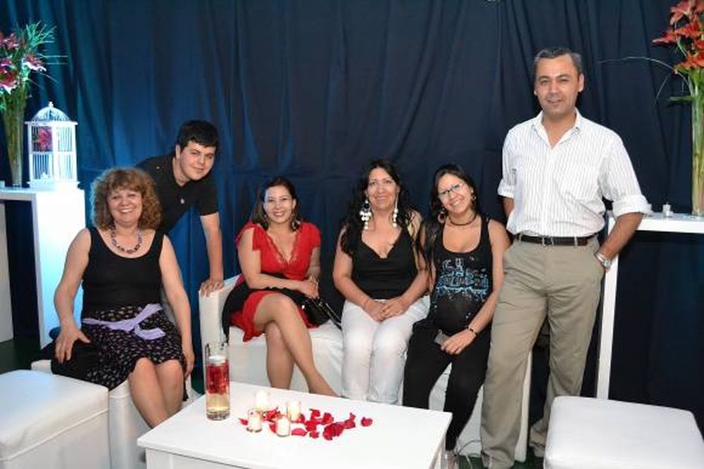 Festejo aniversario de Autotransportes San Juan