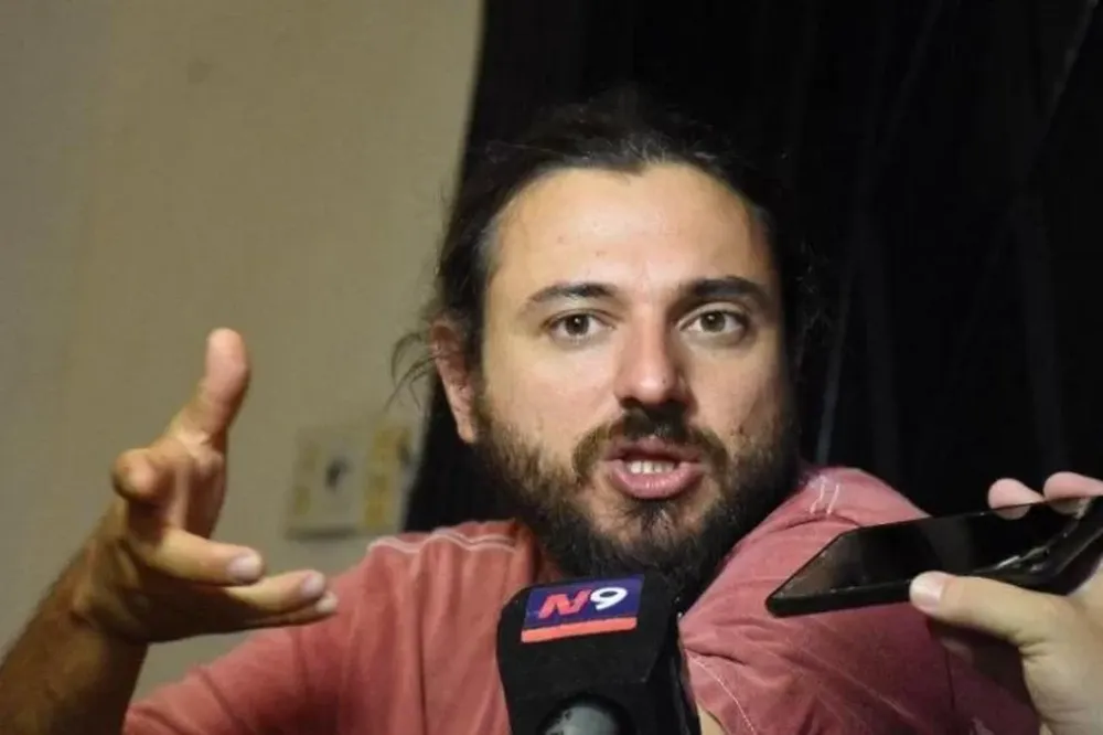 Grabois en la marcha piquetera: “Estamos dispuestos a dejar nuestra sangre en la calle”