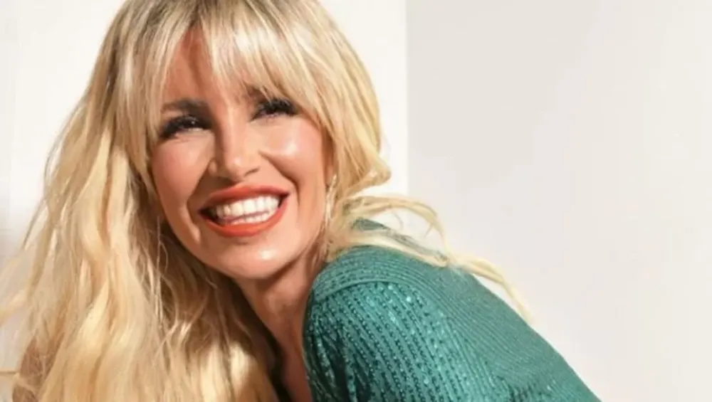 El bikinazo de Florencia Peña: “¡Tapate un poco!”