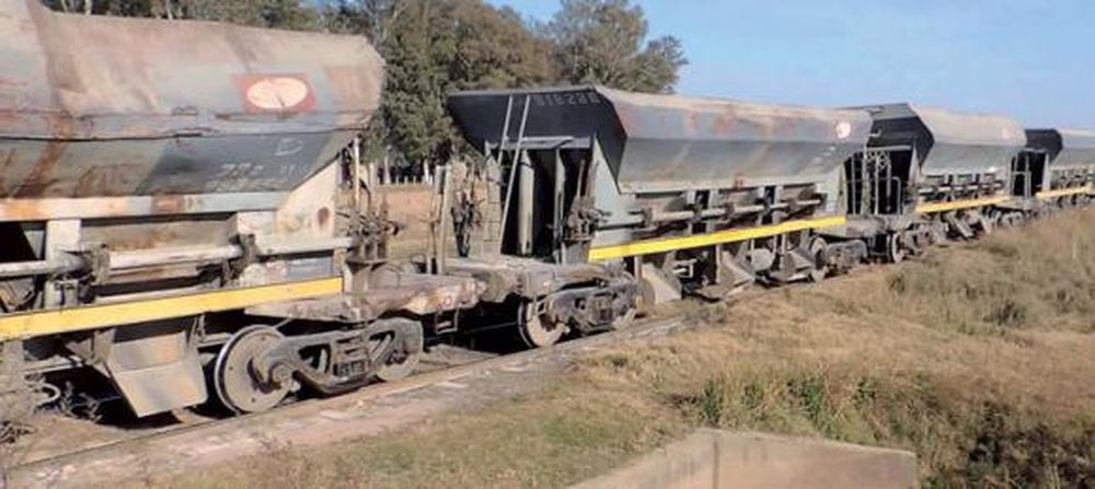 Pidieron tercerizar el servicio de ferrocarril minero a Buenos Aires