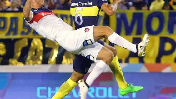 Se repartieron emociones