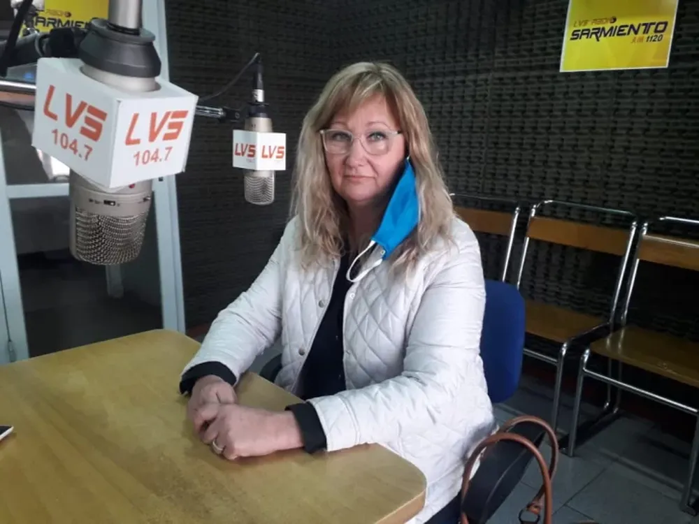 Mónica Coca dijo que fue un desafío para la UNSJ dar clases virtuales por la pandemia