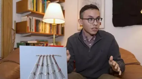 Un estudiante de Harvard ayudó a descifrar el misterioso código inca