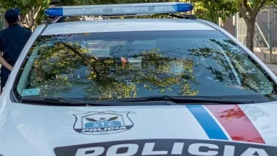 Policía de San Juan.-