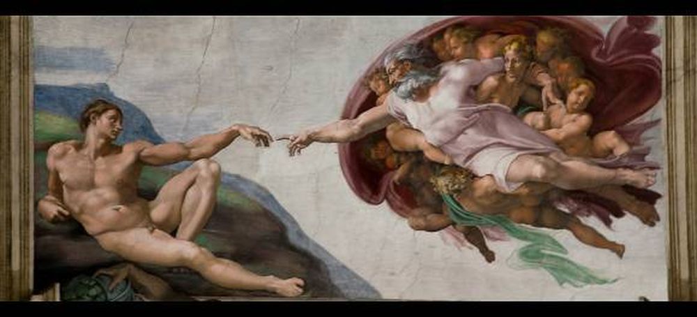 La Capilla Sixtina santuario de la teología del cuerpo humano