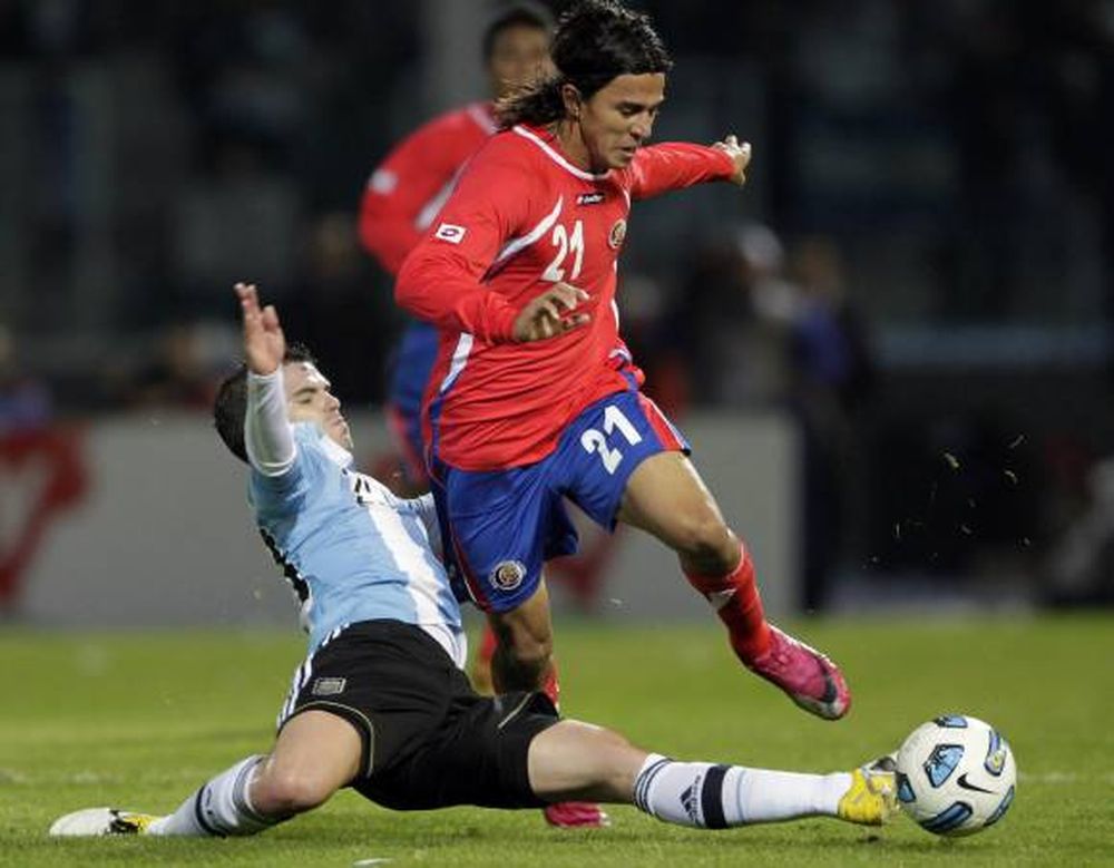 Gago es el nuevo socio de Messi