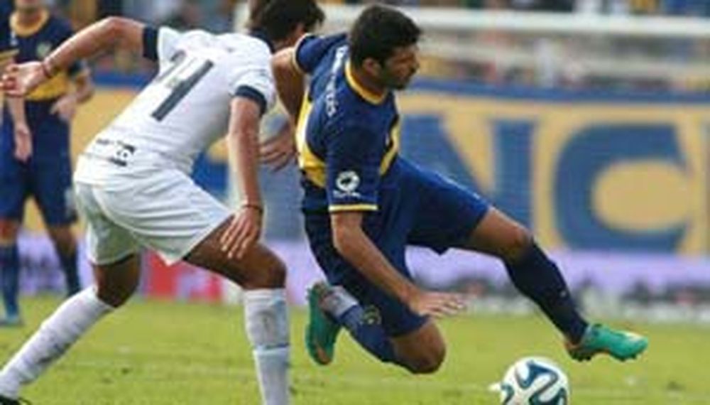 Boca perdió con Central y sigue sin levantar cabeza