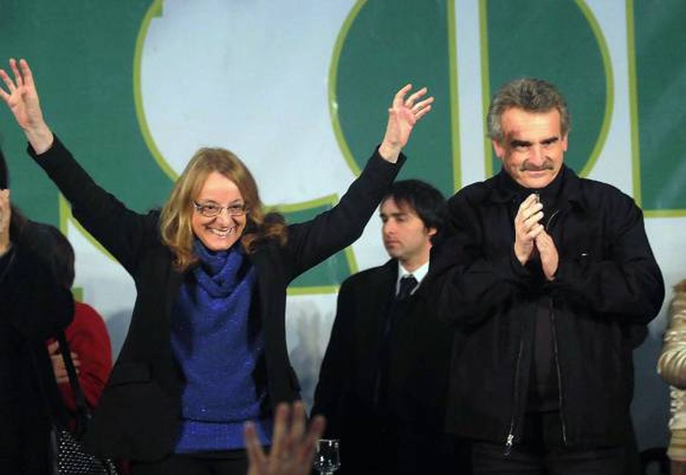 Santa Fe y la Ciudad dan esperanzas a la oposición