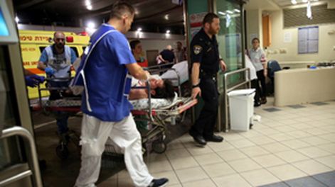 Ataque terrorista en un mercado de Tel Aviv dejó 4 muertos