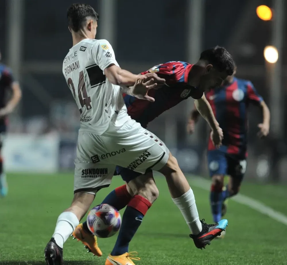 Claro triunfo de San Lorenzo que va tomando confianza
