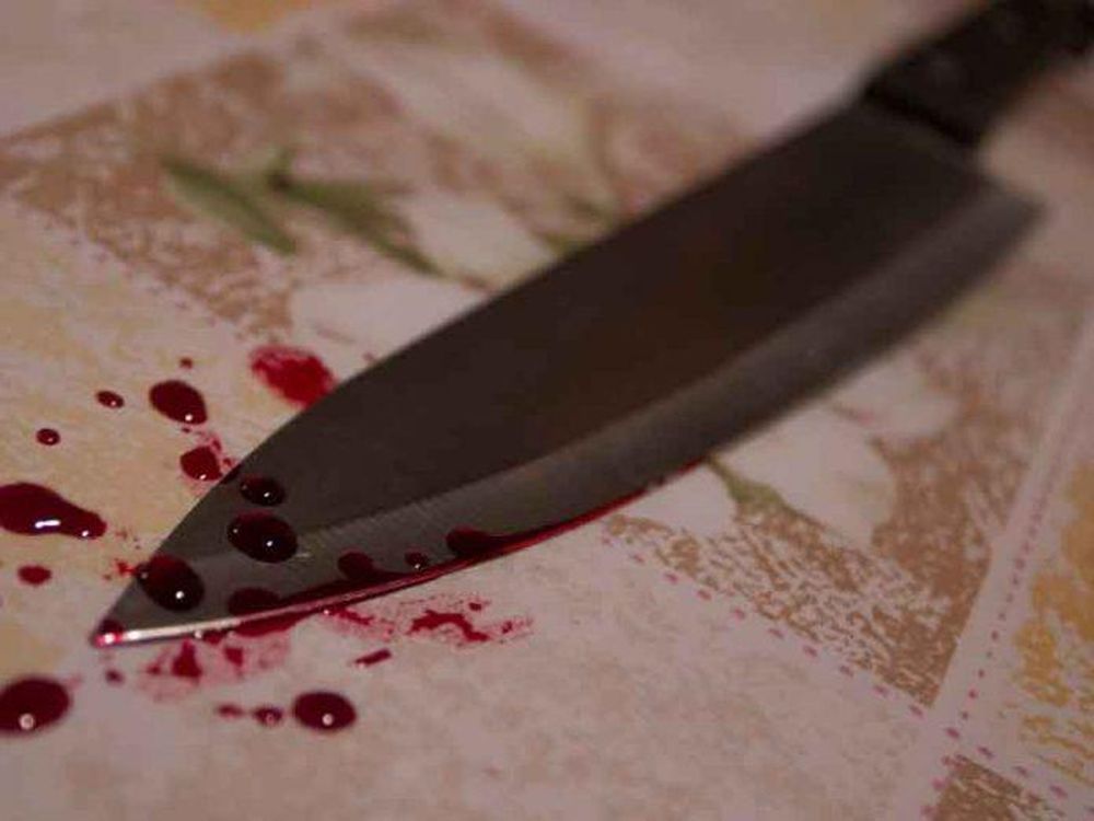 Hirió a su nuera con un cuchillo, intentó clavarle otro y le provocó quemaduras con agua caliente