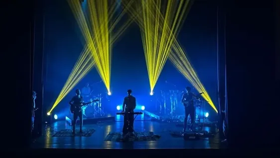 Show de la banda sanjuanina Postcasete: “Al mejor estilo de los acústicos de MTV”