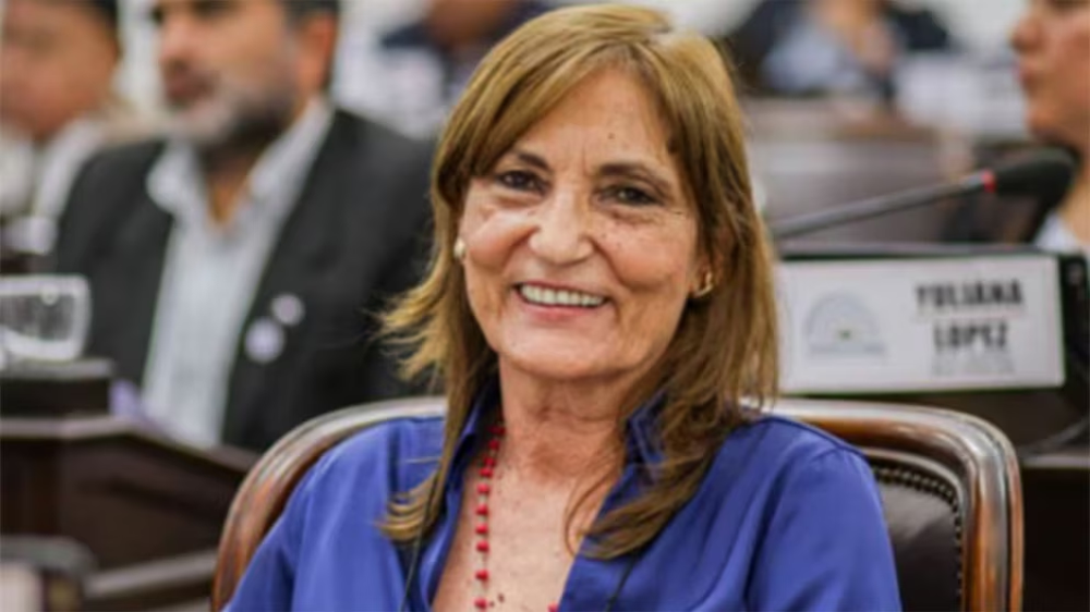 Claudia López.