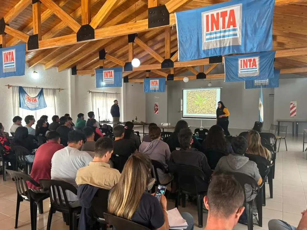 Curso de control de malezas