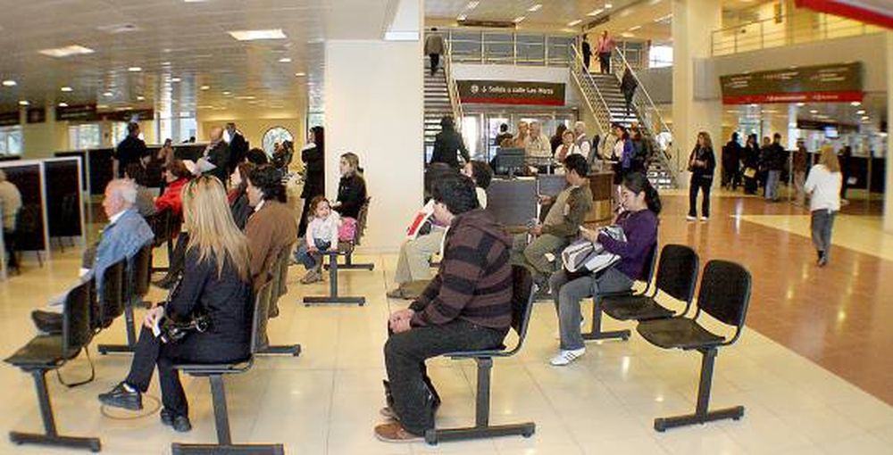 La visita diaria de 11.000 almas