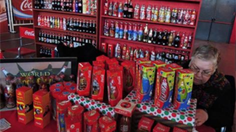 Venezuela, sin Coca-Cola