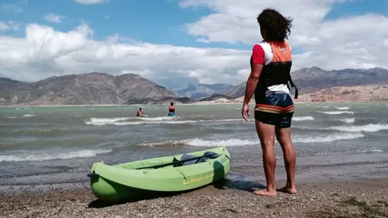 Iglesia, Jáchal y Valle Fértil empezaron a armar la temporada turística de verano
