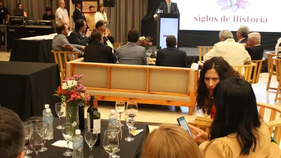 Vuelven a entregar 5 Gran Oro en la Cata y dos son para San Juan