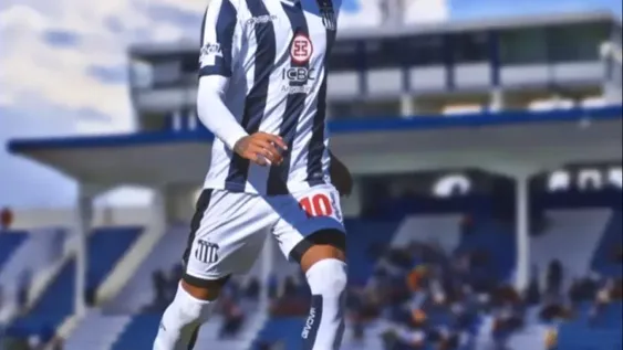 Leandro Espejo: de albañil y carpintero, a luchar por el sueño del debut en Primera