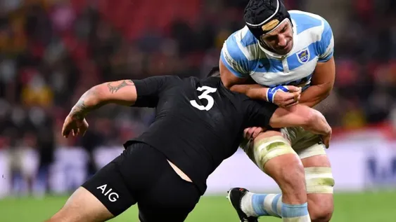Pumas, ante All Blacks