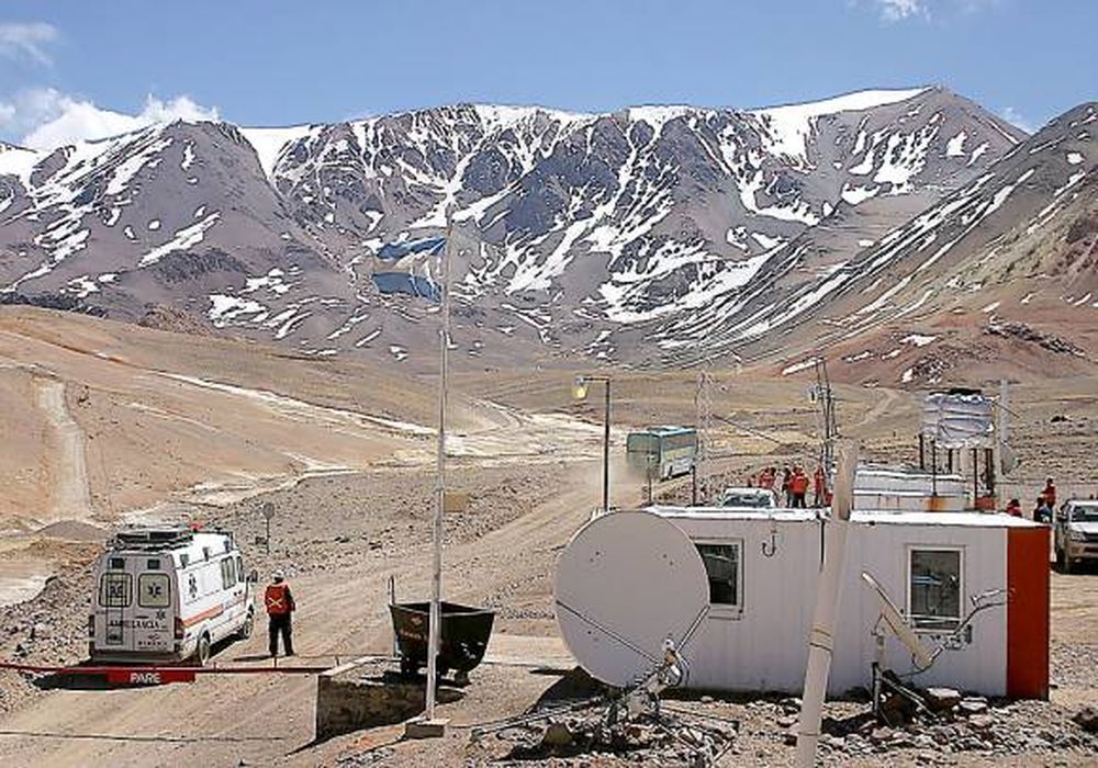 Pascua-Lama: El acuerdo impositivo desató polémica