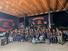 Se viene un encuentro internacional de motos. La cita, organizada por el capítulo Cuyo de la agrupación Tehuelches MC,