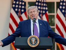 Donald Trump. Donald Trump.
