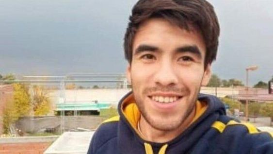 Un perro encontró un objeto que sería de Facundo Castro