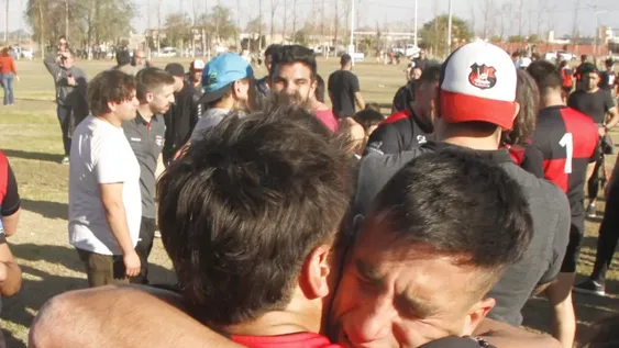 Un ascenso que esperó 10 años