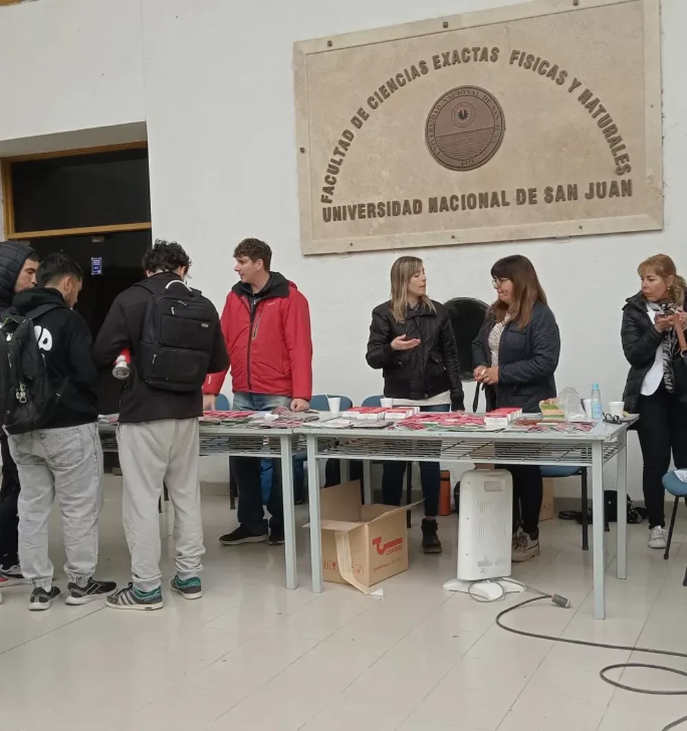 Ahora habrá atención ginecológica gratis para las alumnas de la UNSJ