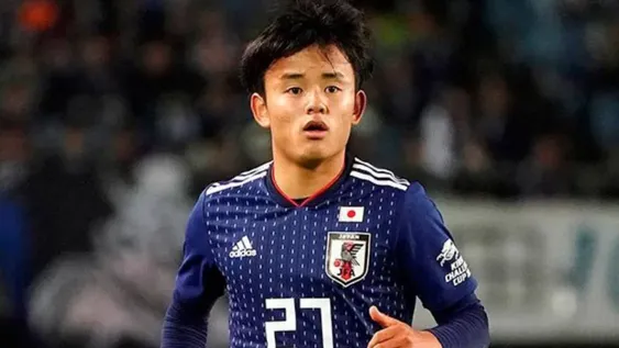 [VIDEO] Kubo, el Messi japonés, hizo un gol con cuatro caños consecuitivos