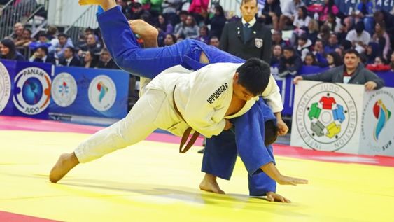 Mendoza. San Juan estará presente en el Abierto de Judo de Andes Talleres este sábado.