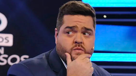 El sanjuanino Darío Barassi vuelve a la tele con un nuevo programa de juegos