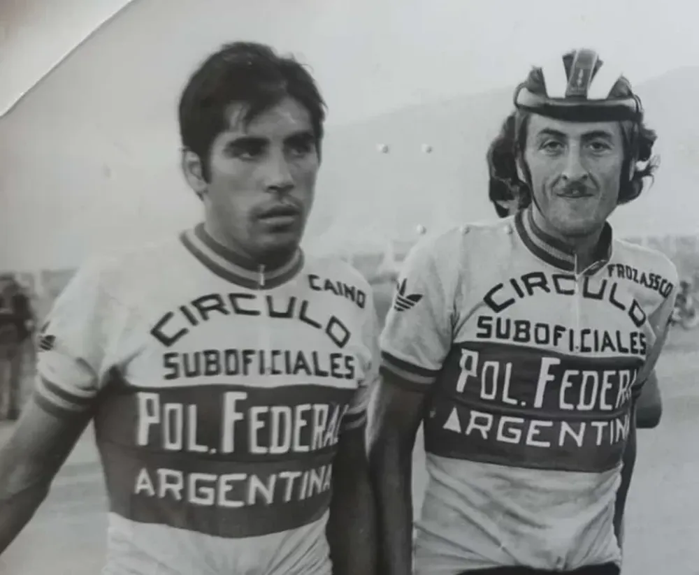 Falleció Osvaldo Frossasco