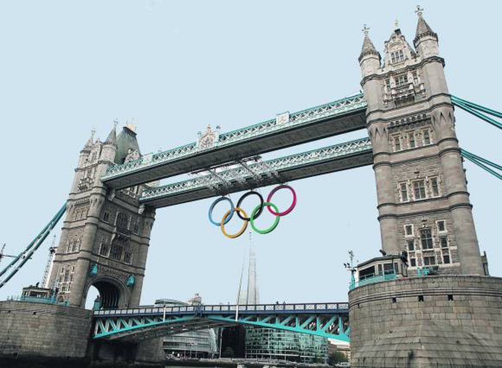 Londres 2012 tiene música