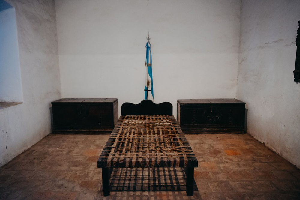 Celda de San Martín