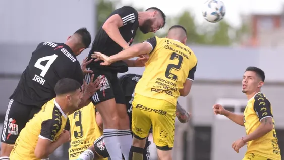 Riestra sorprendió a Brown y se ilusiona