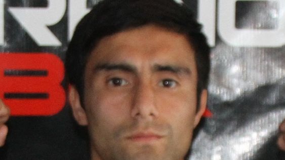 Cae el boxeador Carlos Sardinez, acusado de golpear a su pareja