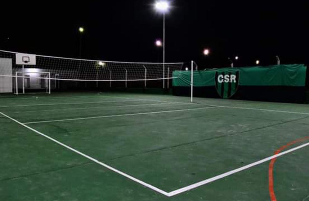 El Decano jachallero suma obras