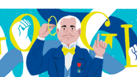 Ferdinand Berthier: por qué Google lo conmemora en su doodle