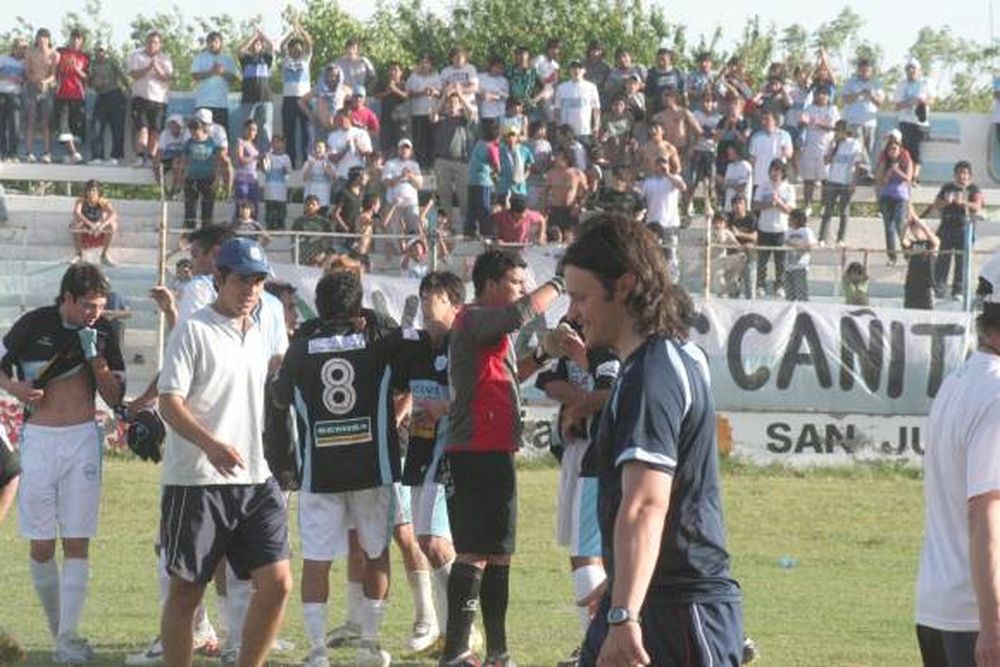 Categórica caída de Del Bono