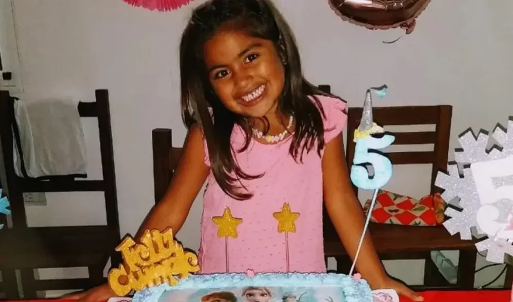 Abuela de Guadalupe Lucero: “Pensamos que iban a ser algunas horas y se cumplen 2 años”