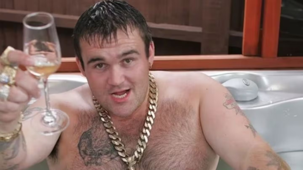 Michael Carroll tenía 19 años, era recolector de basura, ganó US$13 millones en la lotería y lo perdió todo.&nbsp; &nbsp;